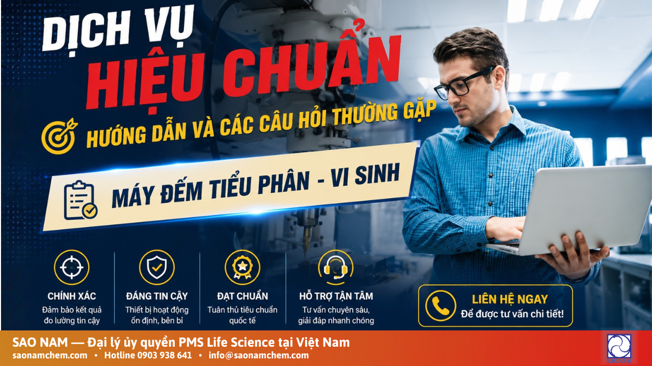 Dịch vụ hiệu chuẩn: Hướng dẫn toàn diện và câu hỏi thường gặp